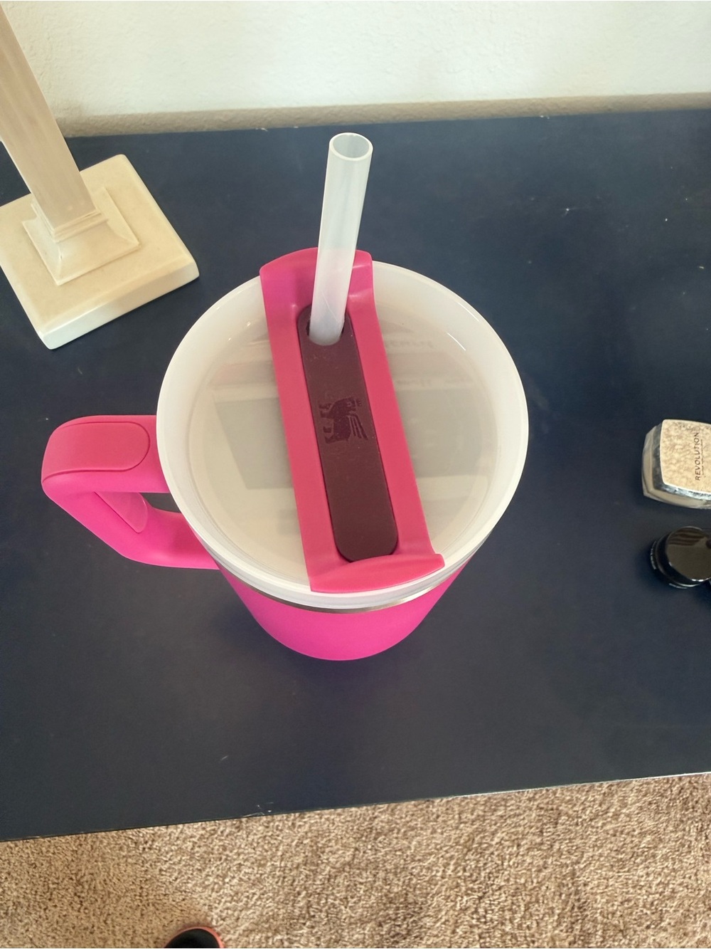 Pink Stanley cup NWT - Picture 2 of 5